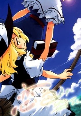 Touhou dj - Tinted with Love Colour