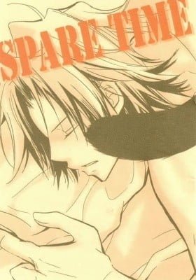 Katekyo Hitman Reborn! dj - Spare Time