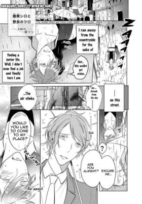 Harakuro Shiro to Nora no Kuro
