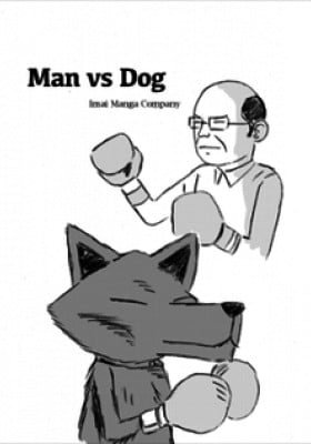 Man vs Dog