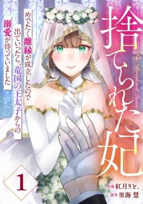 The Abandoned Queen - Luckily, My Divorce was Finalized. Once I Left, I Found the Crown Prince of Dragonia Waiting for Me