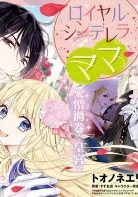 Royal Cinderella Mama