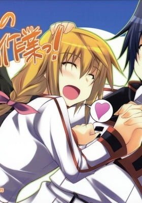 IS dj - Bokutachi no Kyoudou Jugyou!!
