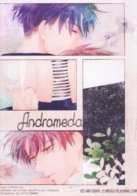 Shingeki no Kyojin dj - Andromeda