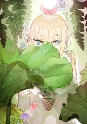 Hide in the Flowers