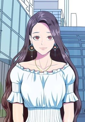 What's Got Her Smiling Like That?