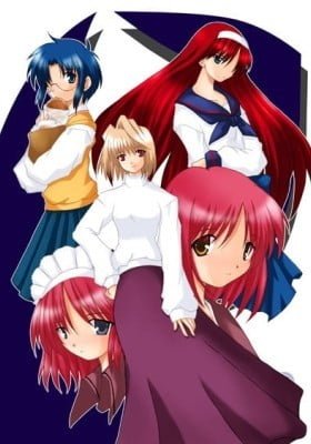 Shingetsutan Tsukihime dj - Lemlaml Webcomic