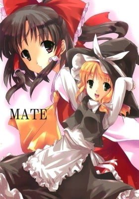 Touhou dj - Mate