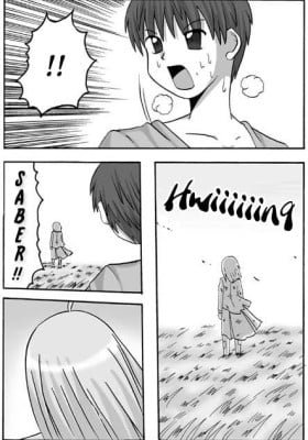Fate/Stay Night dj - Money Ending