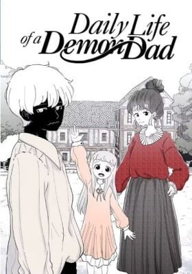 Daily Life of a Demon Dad