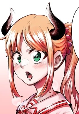 Kaiju Girl Hana