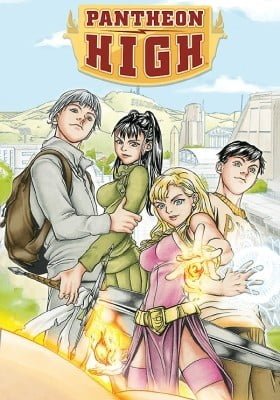 Pantheon High