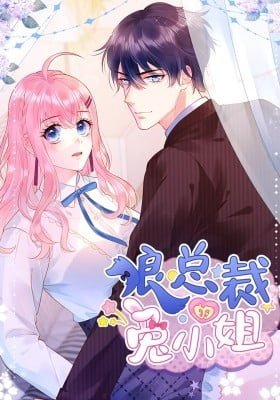 Mister Wolf's Miss Rabbit
