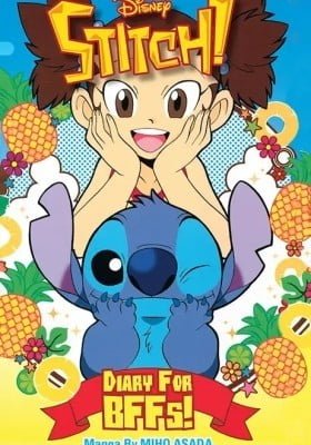 Stitch! - Diary for BFFs!