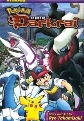 Pokémon: The Rise of Darkrai