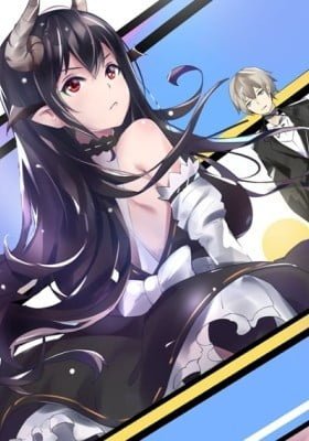 The Demon Goddess Is My Maid