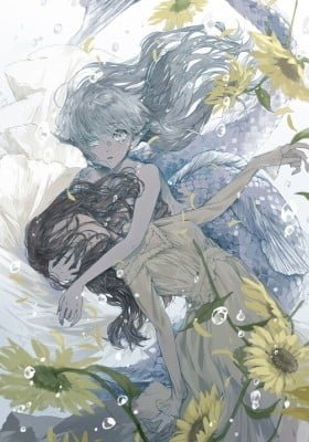 Okisaki-sama to Ningyohime no Ohanashi