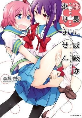 Buchou ni Igen wa Arimasen
