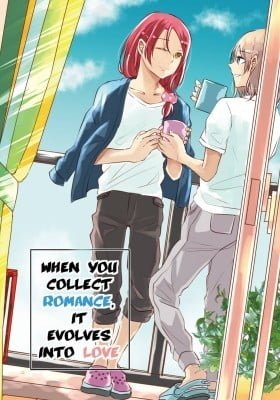 When You Collect Romance, It Evolves