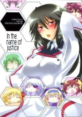 Infinite Stratos - Chifuyu-Nee Only