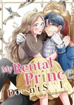 Rental Ouji wa Hohoemanai.