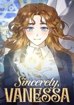 Sincerely, Vanessa