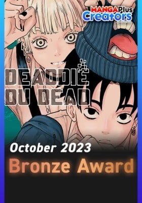 Deaddie Du Dead (ARUUNAS)