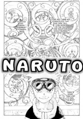 NARUTO
