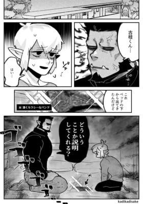 Elf to Orc no BL