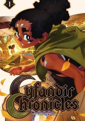 Cyfandir Chronicles