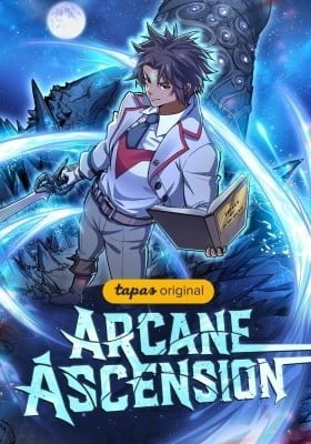 Arcane Ascension (Colored)