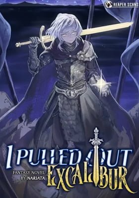 I Pulled Out Excalibur (Colored)
