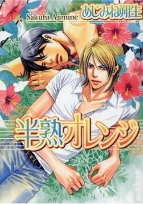 Hanjuku Orange