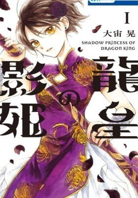 Shadow Princess of Dragon King