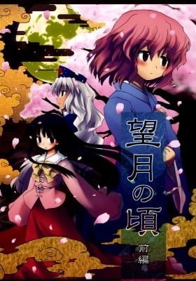 Touhou Project dj - Mochizuki no Koro