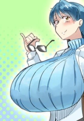 THE iDOLM@STER - Expanding Breasts M@ster Chihaya