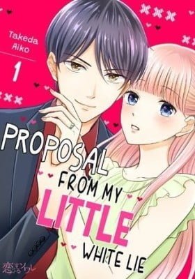 Proposal From My Little White Lie