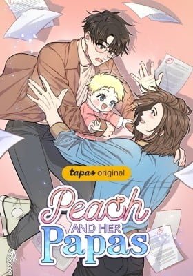 Peach and Her Papas
