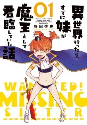 I Went to Another World, and My Sister was Already Reigning as the Demon Lord.