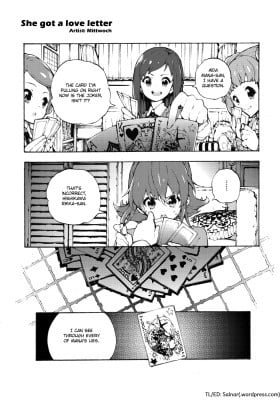 Love Letter Moracchatta