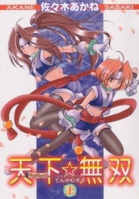 Princess Ninja Scroll