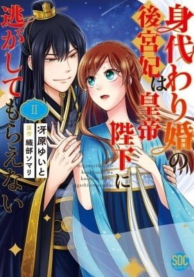 Migawari Kon no Koukyuuhi wa Koutei Heika ni Nigashite moraenai