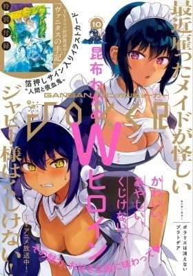 The Maid I Recently Hired is Mysterious (Magazine)
