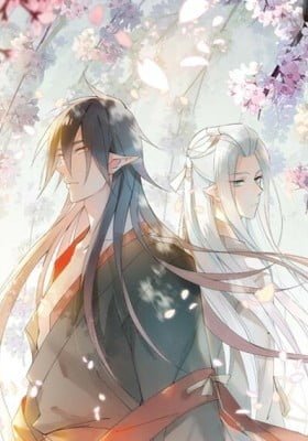 Zhi Zi Zhi Jian (Colored)