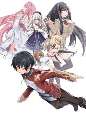 Seirei Gensouki ~Konna Sekai de Deaeta Kimi ni~