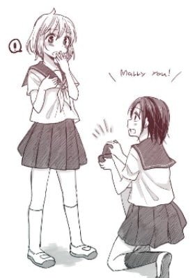 Marry You!