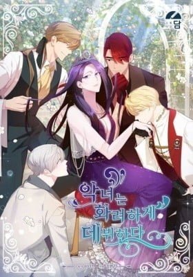 The Villainess Makes a Splendid Debut