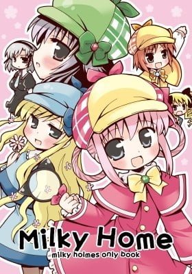 Tantei Opera Milky Holmes dj - Milky Home