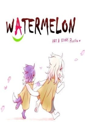 Watermelon (Colored)