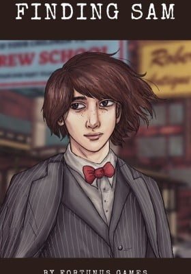 Finding Sam (Colored)